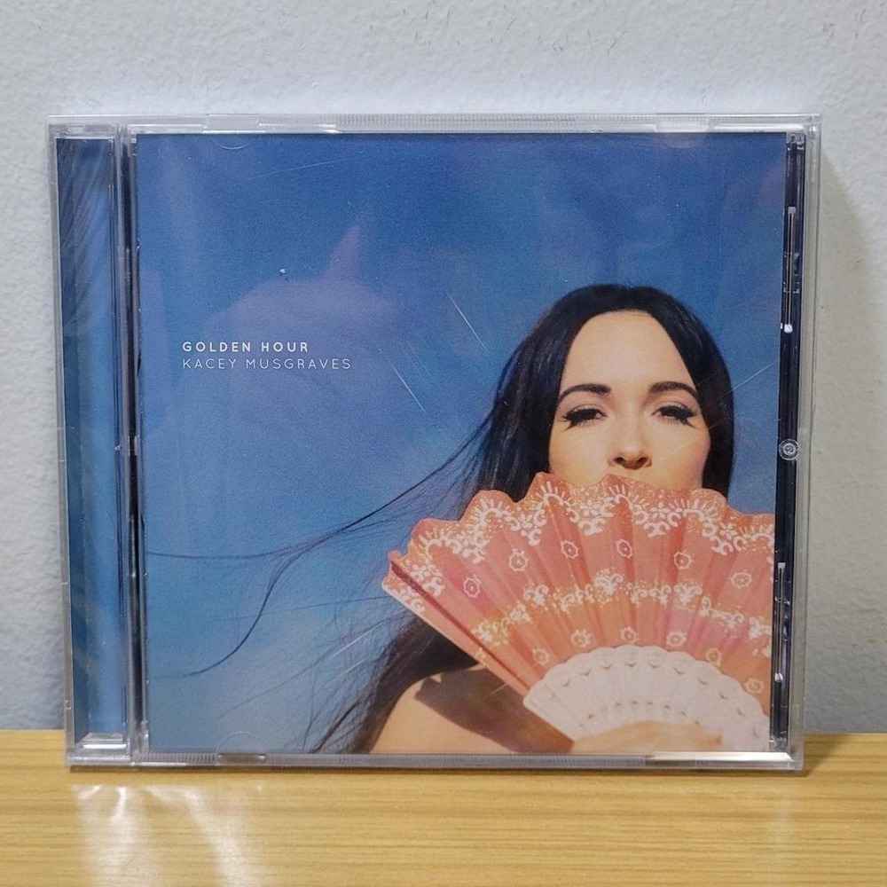 Kacey Musgraves Golden Hour CD New